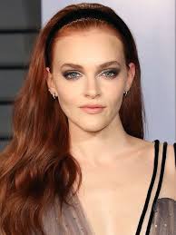 Caroline Davenport Hair Color Swatches Red Copper Hair Color Copper Hair Color