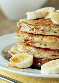Fluffy Banana Pancakes Kitchen Treaty Banana Pancakes Recipe Fluffy Banana Pancakes Breakfast