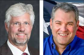 Andy Hopper back with a bigger challenge for state Rep. Lynn Stucky in GOP  District 64 runoff