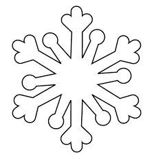 Coloring is essential to the overall development of a child. Snowflake Coloring Pages Free Printable 100 Images