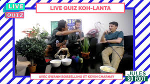 Hotels near mu koh lanta national park. Revivez Le Quiz Special Koh Lanta Avec Les Auteurs Des Notes De 3 Juin 2021 Sofoot Com
