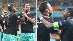Official twitter account of marko arnautovic play for stoke city and austria. Austria S Marko Arnautovic Issues Statement Apologising For Heated Words After Scoring Against North Macedonia