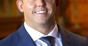 Strength and conditioning coach Conner boon for Boone