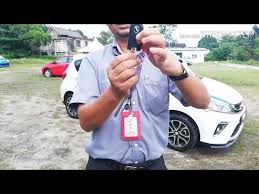Untuk masalah ini yang terjadi adalah alarm bunyi terus sedangkan remote kadang berfungsi kadang tidak. Video Myvi Baru