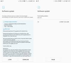 Special unock window should appear. Breaking Galaxy A5 2017 Oreo Update Seems To Be Rolling Out Sammobile