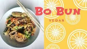 Les meilleures recettes végétariennes de bo bun avec photos pour trouver une recette végé de bo bun facile, rapide et délicieuse. Bo Bun Vegan Recettes Vegetaliennes A Tire Larigot