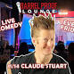 -Friday Night Comedy - Claude Stuart - Downtown event image