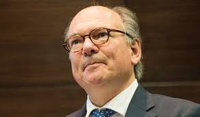 Michael Wade gains OBE in Queen's Birthday Honours