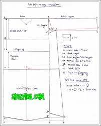 Pola baju kurung pesak gantung. Pola Baju Kurung Tradisional Syira Syira Qahira Blouse Pattern Sewing Sewing Patterns Dress Sewing Patterns