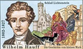 1802. november 29-én született Wilhelm Hauff