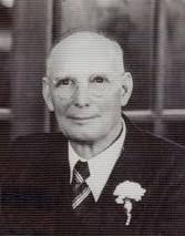 Benjamin Eugene “Ben” Squires (1870-1972)