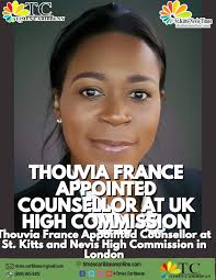 BPW St Kitts is very proud and salutes members Thouvia France and Jennifer  Nero