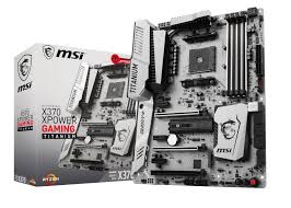 It is not a 6 + 4 but 8 + 2 layout (only two phases are for soc. Msi Releases Complete Am4 Motherboard Lineup To Harness Ryzen Techpowerup