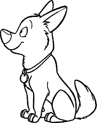Bolt Coloring Pages Best Coloring Pages For Kids Animal Coloring Pages Dog Coloring Page Free Disney Coloring Pages