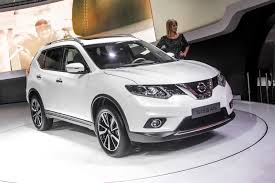 Novyj Nissan X Trail Avtomobilnye Novosti Chernozemya
