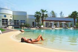 Imagine a swimming pool perfectly integrated into the surrounding landscape. Swimming Pool Manufacturers In Hyderabad Bio Design Swimming Pools