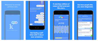 Find out how mobile apps can help you manag. Kew Tenant K Health Raises 12 5 Million For Health App