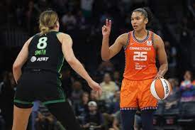 What channel is the Connecticut Sun game today (10/4/24)? FREE LIVE STREAM,  Time, TV, Channel for WNBA playoffs vs. Minnesota Lynx - nj.com