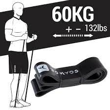 Fitnessband Resistance Band Decathlon