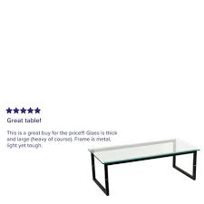 Product title mainstays parsons coffee table, black oak average rating: Glass Coffee Table Walmart Canada