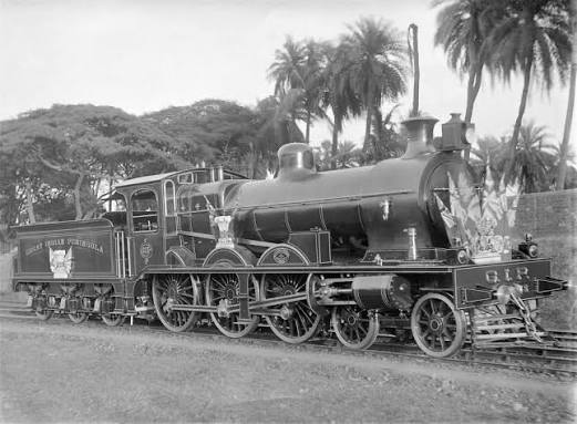 India Railways - Great Indian Peninsula Railway - GIPR Cla… | Flickr