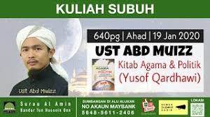 *kuliah maghrib oleh ustaz dr. Video You Re The Best Ada Tips Doa Elak Choronavirus Dr Mohd