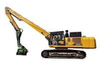 Professional Manufacturer High Operating Efficiency Excavator Pile Driving  Boom