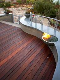 This is a new type of grill (fire pit) having many advantages in comparison to the classic (horizontal) grills/barbecues. A Guide To Fire Pit Burners Hgtv