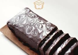 Jangan kelamaan agar cokelat tetap lumer. Jual Ready Stock Glaze Brownies Kukus Chocolate Marble Amanda Brownies Kue Coklat Di Lapak Sifaanggia Bukalapak