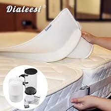 Amazon Com Bed Bridge Twin To King Converter Kit Twin Mattresses To King Connector Split Mattress Gap Filler In Twin Bed Twin Mattress Bedding Accessories