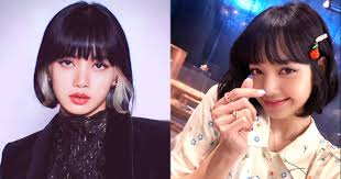 We're so used to taeyeon's long, wavy light brown locks, but remember when she made a strong case for silver hair? Lisa Creates Danbal Byung The Short Hair Disease In Winter 2020 And Fans Are Following A