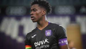 Guardian) the deal between arsenal and anderlecht for albert sambi lokonga. Arsenal Bedient Sich Bei Anderlecht Und Verpflichtet Lokonga