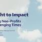 Insight to Impact: Leading Non-Profits in event image