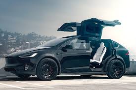 This beautiful black tesla suv model x is featured in a fashion based photoshoot for a great green cause. 2018 Tesla Model X P100d Gets T Largo Package By T Sportline