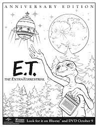 Enjoy This Printable E T Coloring Page Coloring Pages Super Coloring Pages Colouring Pages