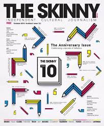 The Skinny Scotland October 2015 By The Skinny Issuu