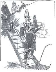 Löw wirkte nicht erst während der letzten wochen nur noch wie eine karikatur des erfolgstrainers aus dem sommer 2014. Der Lotse Geht Von Bord Wikipedia