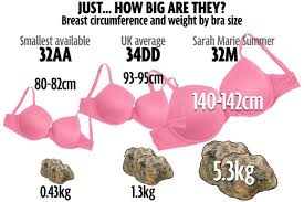 Learn also how to measure bra size and more about bra fitting guide & size conversion. Can You Really Go Up 18 Bra Sizes We Find The Facts Mirror Online