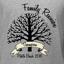 Clean Design Family Reunion T Shirt Design Family Reunion Shirts Family Reunion Shirts Designs Family Reunion