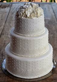 26 Best White Wedding Cake Design For Traditional Wedding Awimina Blog Simple Wedding Cake Wedding Cakes Blue Wedding Cakes