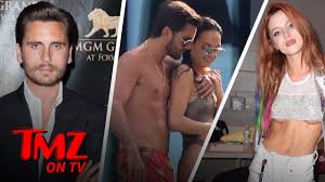 Scott disick and bella thorne are a glutton for punishment. Scott Disick And Bella Thorne Didn T Last Long Tmz Tv Youtube
