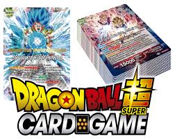 In these regions, only product released from official bandai distributors is authorized for use in tournaments. Dragon Ball Super Card Game Dragonball World Adventure Official Web Site