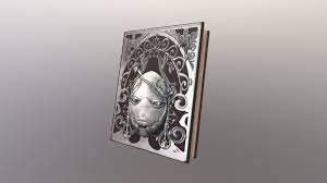 Grimoire Weiss - 3D model by Eleven11- (@Eleven11-) [fff5b12]