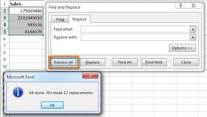 On the home tab, click the font dialog box launcher, and then click the advanced tab. 3 Ways To Remove Spaces Between Words Numbers In Excel Cells