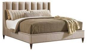 Pin By Davut Altunbas On Bedrooms Hotel Rooms Upholstered Platform Bed Upholstered Beds Platform Bed