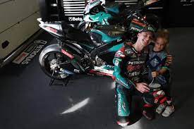 Paolo ciabatti analyzes the first half of the 2021 motogp world championship. Family Time After The Race Fabio Quartararo Facebook