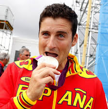 La foto de Marcus Walz ya luce en el álbum de oro del piragüismo español  -El k4 integrado por esteban celorrio, lópez...