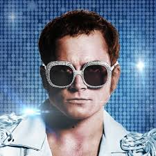 @taronegerton is elton john in #rocketman, the incredible story of a pop culture icon. Rocketman Rocketmanmovie Twitter