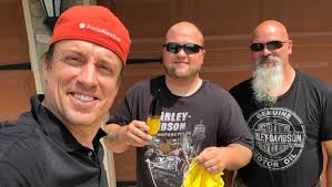 Storm chaser Reed Timmer starts GoFundMe for man who found his rocket,  weather sensor