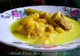 Jika ada labu maka bolehlah dicuba ya untuk memasak resepi. Resepi Ikan Masin Masak Lemak Resepi Merory Sedap Betul